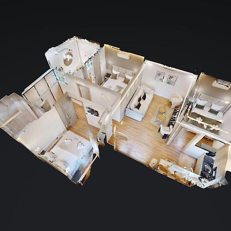 362 Suite Lafayette - Superbe Appartement A Paryż Zewnętrze zdjęcie