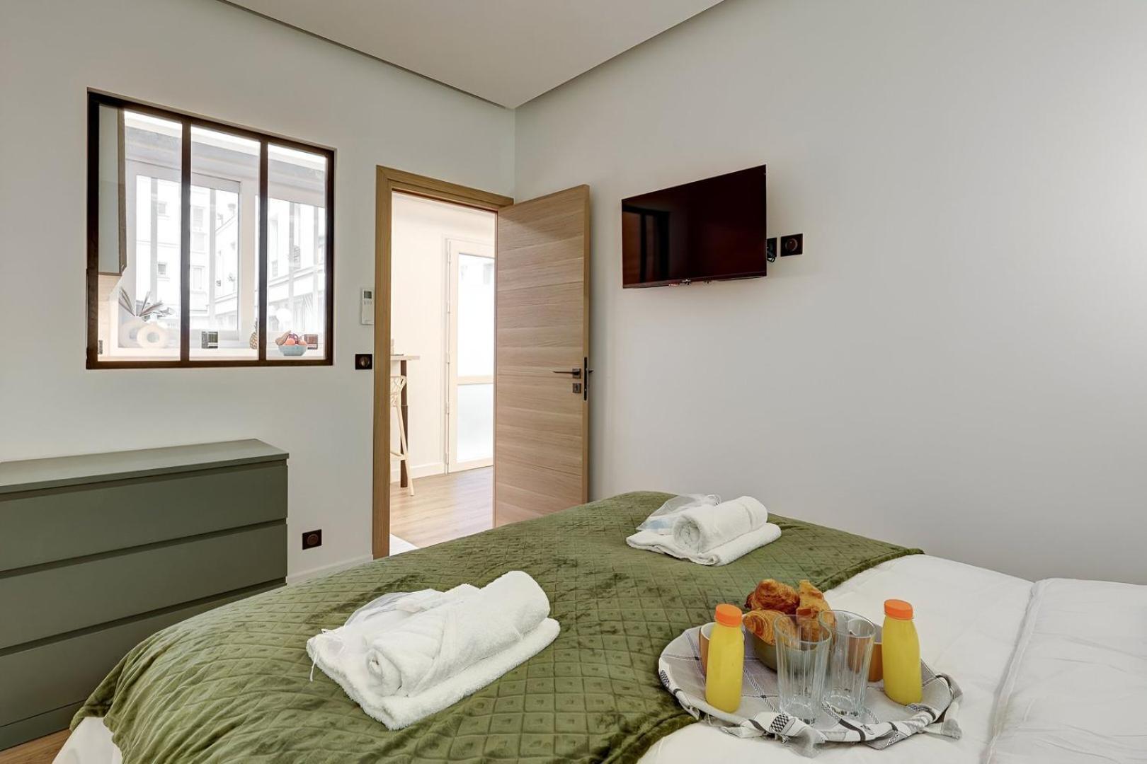 362 Suite Lafayette - Superbe Appartement A Paryż Zewnętrze zdjęcie