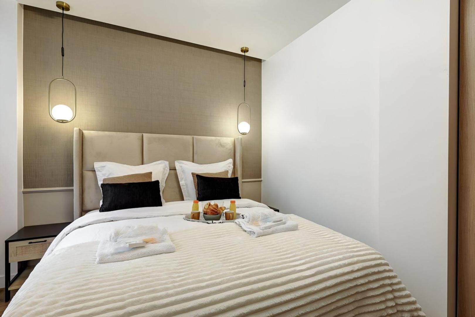 362 Suite Lafayette - Superbe Appartement A Paryż Zewnętrze zdjęcie
