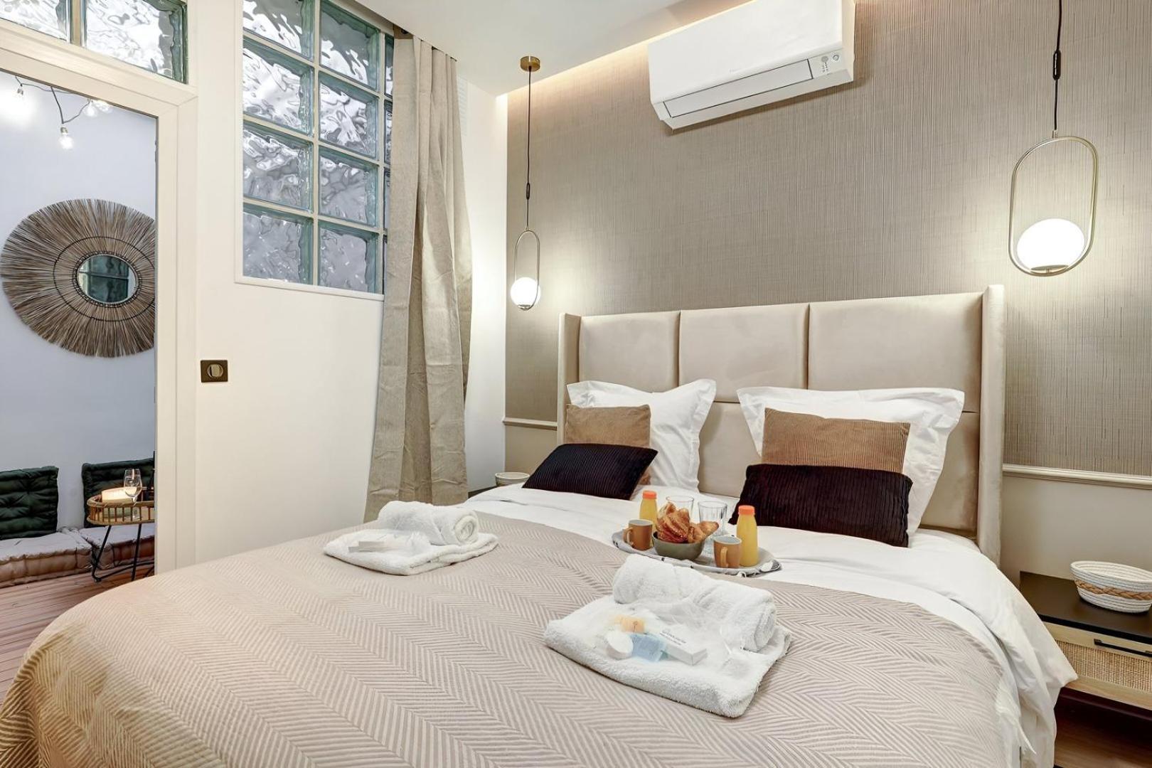 362 Suite Lafayette - Superbe Appartement A Paryż Zewnętrze zdjęcie